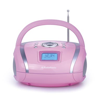 Audiosonic AudioSonic RD-1566 Radio estéreo Audiosonic AudioSonic RD-1566 Radio estéreo