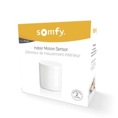 Generica Somfy 2401490 detector de movimiento Sensor de inf Generica Somfy 2401490 detector de movimiento Sensor de inf