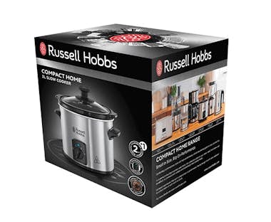 Russell Hobbs Russell Hobbs 25570-56 olla multi-cocción 2 L 145 Russell Hobbs Russell Hobbs 25570-56 olla multi-cocción 2 L 145