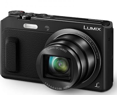 Panasonic Panasonic Lumix DMC-TZ57 Cámara compacta 16 MP MOS Panasonic Panasonic Lumix DMC-TZ57 Cámara compacta 16 MP MOS