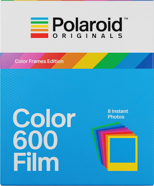Polaroid Originals 600 Instant Film color con marcos de col Polaroid Originals 600 Instant Film color con marcos de col