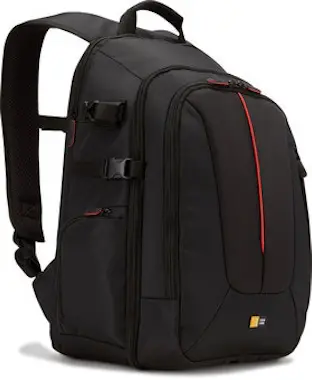 Case Logic Case Logic DCB-309 Funda tipo mochila Negro Case Logic Case Logic DCB-309 Funda tipo mochila Negro