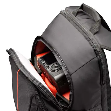 Case Logic Case Logic DCB-309 Funda tipo mochila Negro Case Logic Case Logic DCB-309 Funda tipo mochila Negro