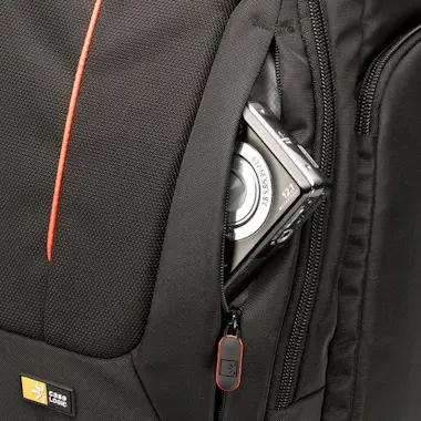 Case Logic Case Logic DCB-309 Funda tipo mochila Negro Case Logic Case Logic DCB-309 Funda tipo mochila Negro
