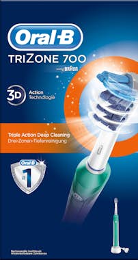 Oral-B Oral-B TriZone 700 Adulto Cepillo dental tri-zona Oral-B Oral-B TriZone 700 Adulto Cepillo dental tri-zona