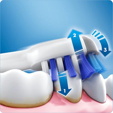 Oral-B Oral-B TriZone 700 Adulto Cepillo dental tri-zona Oral-B Oral-B TriZone 700 Adulto Cepillo dental tri-zona