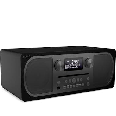 Pure Pure Evoke C-D6 Digital 20 W Negro Pure Pure Evoke C-D6 Digital 20 W Negro