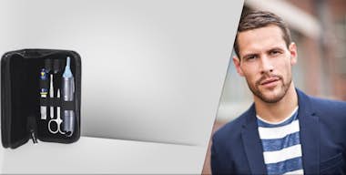 Remington Remington NE3455 Negro, Plata Remington Remington NE3455 Negro, Plata