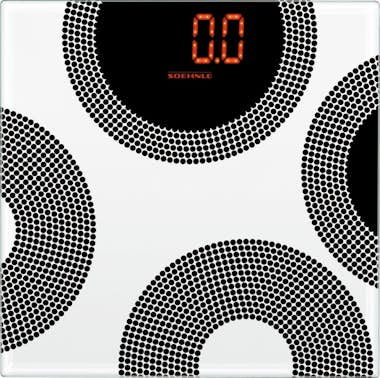 Soehnle Soehnle Magia Circle Báscula personal electrónica Soehnle Soehnle Magia Circle Báscula personal electrónica