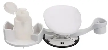 Rio Rio NAST set de manicura y pedicura Blanco Rio Rio NAST set de manicura y pedicura Blanco