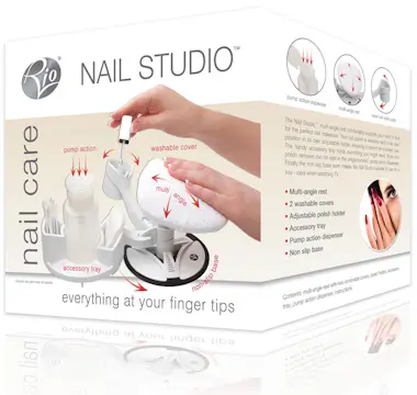 Rio Rio NAST set de manicura y pedicura Blanco Rio Rio NAST set de manicura y pedicura Blanco