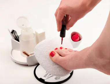 Rio Rio NAST set de manicura y pedicura Blanco Rio Rio NAST set de manicura y pedicura Blanco