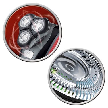 Remington Remington XR1410 afeitadora Máquina de afeitar de Remington Remington XR1410 afeitadora Máquina de afeitar de