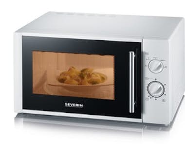 Severin Severin MW 7873 microondas Encimera 30 L 900 W Bla Severin Severin MW 7873 microondas Encimera 30 L 900 W Bla