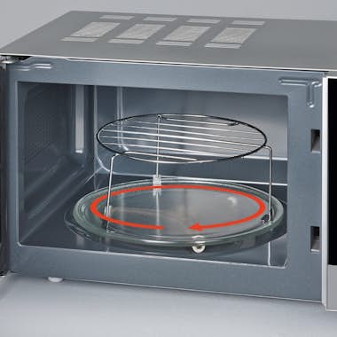 Severin Severin MW 7873 microondas Encimera 30 L 900 W Bla Severin Severin MW 7873 microondas Encimera 30 L 900 W Bla