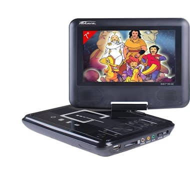 Generica Takara VR122B reproductor de dvd/bluray portátiles Generica Takara VR122B reproductor de dvd/bluray portátiles