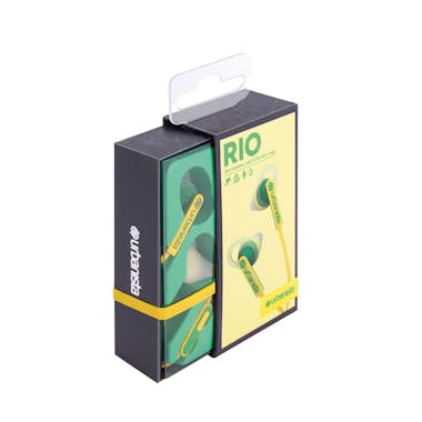 Generica Urbanista Rio auriculares para móvil Binaural Dent Generica Urbanista Rio auriculares para móvil Binaural Dent