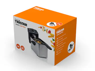 Tristar Tristar FR-6919 Freidora Tristar Tristar FR-6919 Freidora