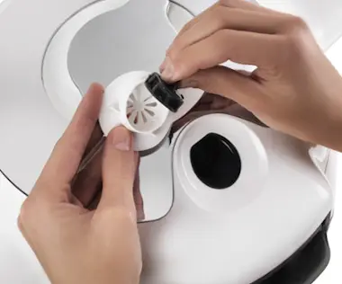 Moulinex Moulinex CE851100 olla multi-cocción 6 L Blanco Moulinex Moulinex CE851100 olla multi-cocción 6 L Blanco