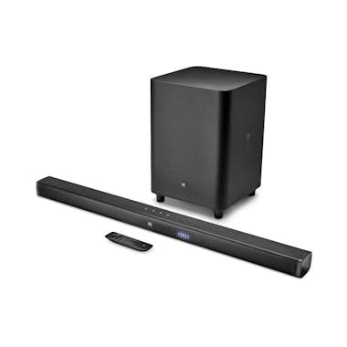 JBL JBL Bar 3.1 altavoz soundbar 3.1 canales 450 W Neg JBL JBL Bar 3.1 altavoz soundbar 3.1 canales 450 W Neg