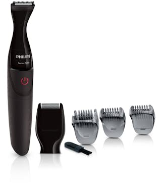 Philips Philips MULTIGROOM Series 1000 MG1100/16 depilador Philips Philips MULTIGROOM Series 1000 MG1100/16 depilador