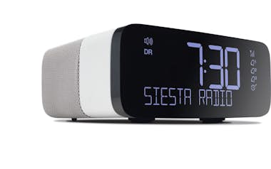 Pure Pure Siesta Rise radio Reloj Analógico y digital N Pure Pure Siesta Rise radio Reloj Analógico y digital N