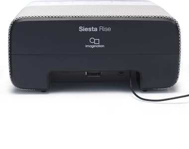 Pure Pure Siesta Rise radio Reloj Analógico y digital N Pure Pure Siesta Rise radio Reloj Analógico y digital N