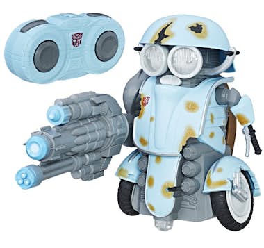 Hasbro Hasbro Transformer 5: Autobot Sqweeks Hasbro Hasbro Transformer 5: Autobot Sqweeks