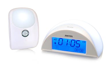 Switel SWITEL BC110 vigila bebes Blanco Switel SWITEL BC110 vigila bebes Blanco