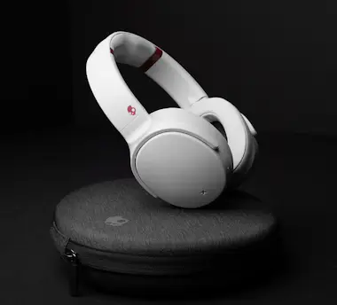 Skullcandy Skullcandy Venue Circumaural Diadema Carmesí, Blan Skullcandy Skullcandy Venue Circumaural Diadema Carmesí, Blan