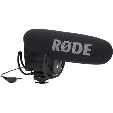Rode Rode VIDEOMIC PRO R micrófono Micrófono para cámar Rode Rode VIDEOMIC PRO R micrófono Micrófono para cámar