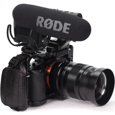 Rode Rode VIDEOMIC PRO R micrófono Micrófono para cámar Rode Rode VIDEOMIC PRO R micrófono Micrófono para cámar
