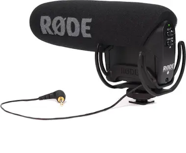 Rode Rode VIDEOMIC PRO R micrófono Micrófono para cámar Rode Rode VIDEOMIC PRO R micrófono Micrófono para cámar