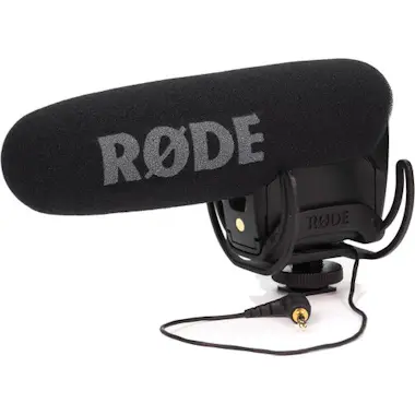 Rode Rode VIDEOMIC PRO R micrófono Micrófono para cámar Rode Rode VIDEOMIC PRO R micrófono Micrófono para cámar