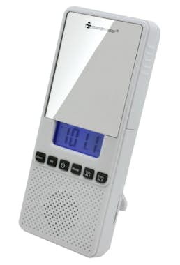 Soundmaster Soundmaster BR80 radio Portátil Digital Blanco Soundmaster Soundmaster BR80 radio Portátil Digital Blanco