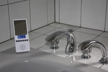 Soundmaster Soundmaster BR80 radio Portátil Digital Blanco Soundmaster Soundmaster BR80 radio Portátil Digital Blanco