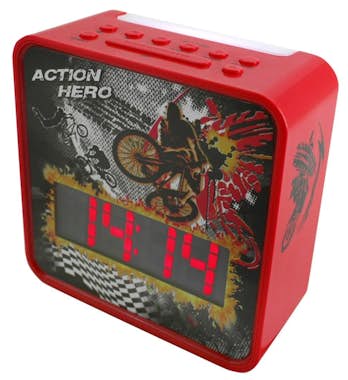 Soundmaster Soundmaster UR270RO radio Reloj Analógica Multicol Soundmaster Soundmaster UR270RO radio Reloj Analógica Multicol