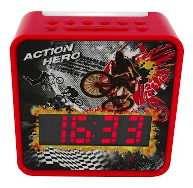 Soundmaster Soundmaster UR270RO radio Reloj Analógica Multicol Soundmaster Soundmaster UR270RO radio Reloj Analógica Multicol