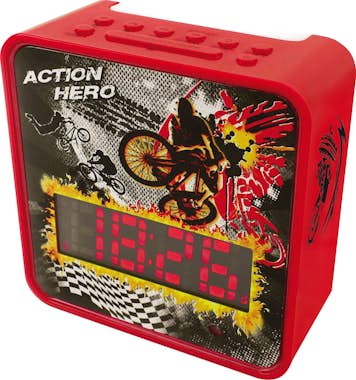 Soundmaster Soundmaster UR270RO radio Reloj Analógica Multicol Soundmaster Soundmaster UR270RO radio Reloj Analógica Multicol