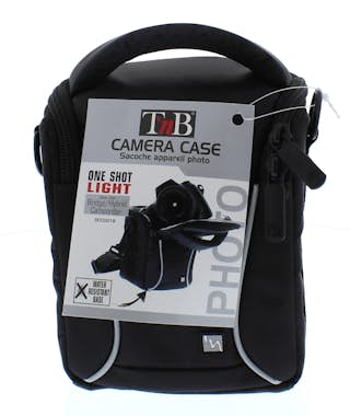 Generica TnB DCCOS1B estuche para cámara fotográfica Negro Generica TnB DCCOS1B estuche para cámara fotográfica Negro
