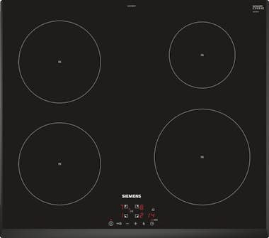 Siemens Siemens iQ100 EU651BEB1E hobs Negro Integrado Con Siemens Siemens iQ100 EU651BEB1E hobs Negro Integrado Con