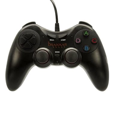 Generica Konix Drakkar Battle Axe Gamepad PC Analógico/Digi Generica Konix Drakkar Battle Axe Gamepad PC Analógico/Digi