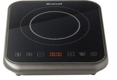 Brandt Brandt TI1FSOFT hobs Negro Mesa Con placa de induc Brandt Brandt TI1FSOFT hobs Negro Mesa Con placa de induc