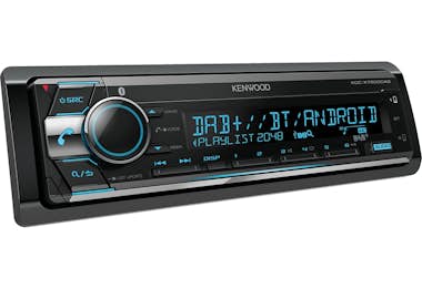 Generica Kenwood Electronics KDC-X7200DAB receptor multimed Generica Kenwood Electronics KDC-X7200DAB receptor multimed