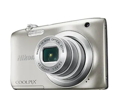 Nikon Nikon COOLPIX A100 Cámara compacta 20,1 MP CCD 515 Nikon Nikon COOLPIX A100 Cámara compacta 20,1 MP CCD 515