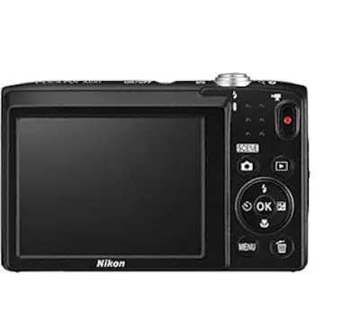 Nikon Nikon COOLPIX A100 Cámara compacta 20,1 MP CCD 515 Nikon Nikon COOLPIX A100 Cámara compacta 20,1 MP CCD 515