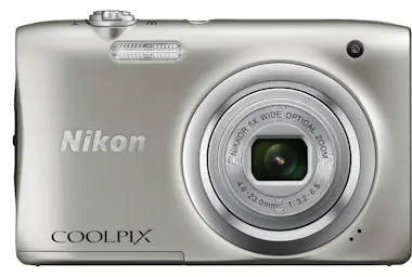 Nikon Nikon COOLPIX A100 Cámara compacta 20,1 MP CCD 515 Nikon Nikon COOLPIX A100 Cámara compacta 20,1 MP CCD 515