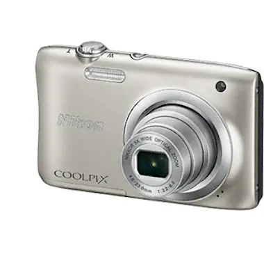 Nikon Nikon COOLPIX A100 Cámara compacta 20,1 MP CCD 515 Nikon Nikon COOLPIX A100 Cámara compacta 20,1 MP CCD 515