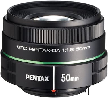 Pentax smc DA 50mm F/1.8 Pentax smc DA 50mm F/1.8