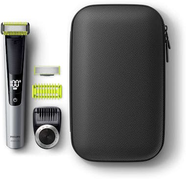 Philips OneBlade Pro Cara + Cuerpo (QP6620/64) Philips OneBlade Pro Cara + Cuerpo (QP6620/64)